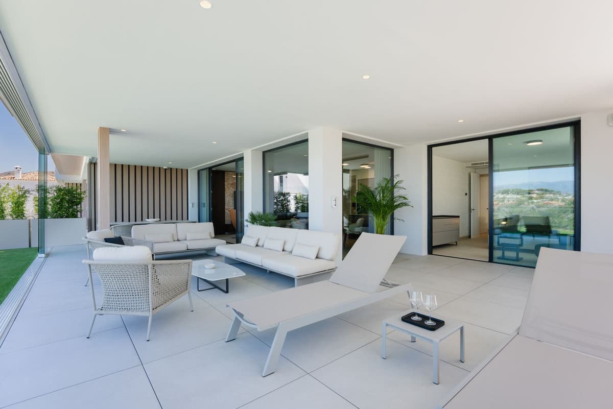 Ground Floor Apartment in Cabopino — photo 5 of 10