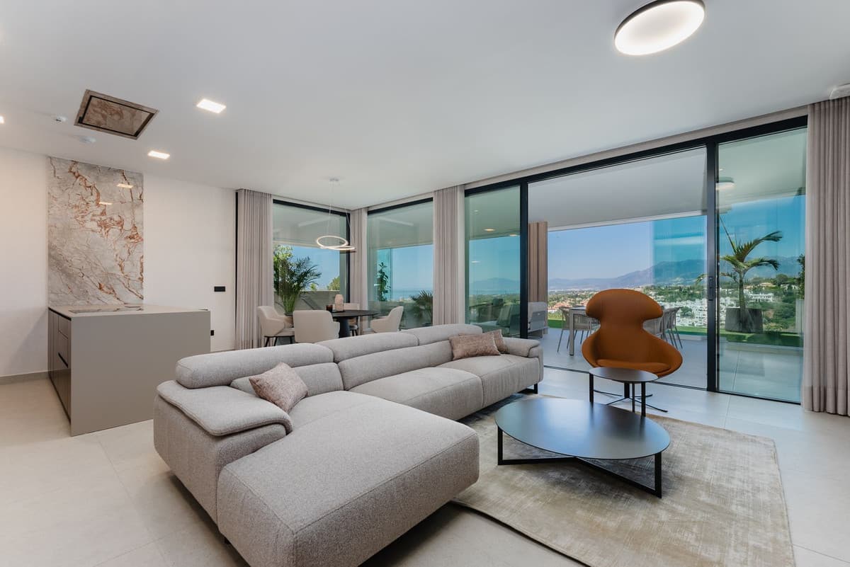 Ground Floor Apartment in Cabopino — photo 8 of 10