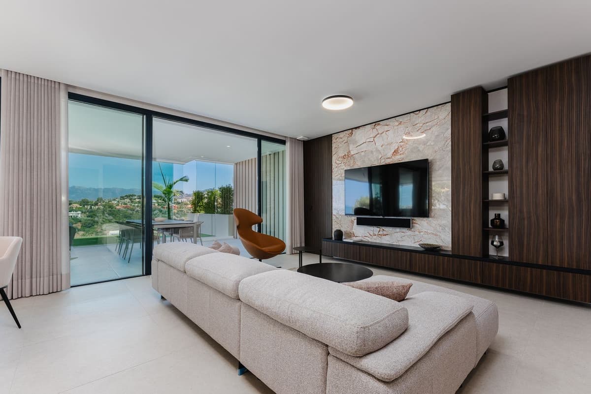 Ground Floor Apartment in Cabopino — photo 9 of 10