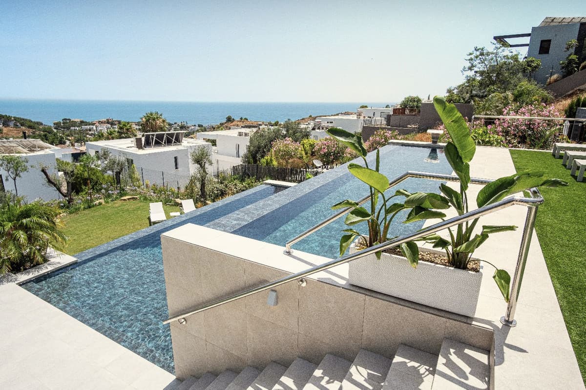 Detached Villa in Mijas — photo 1 of 10