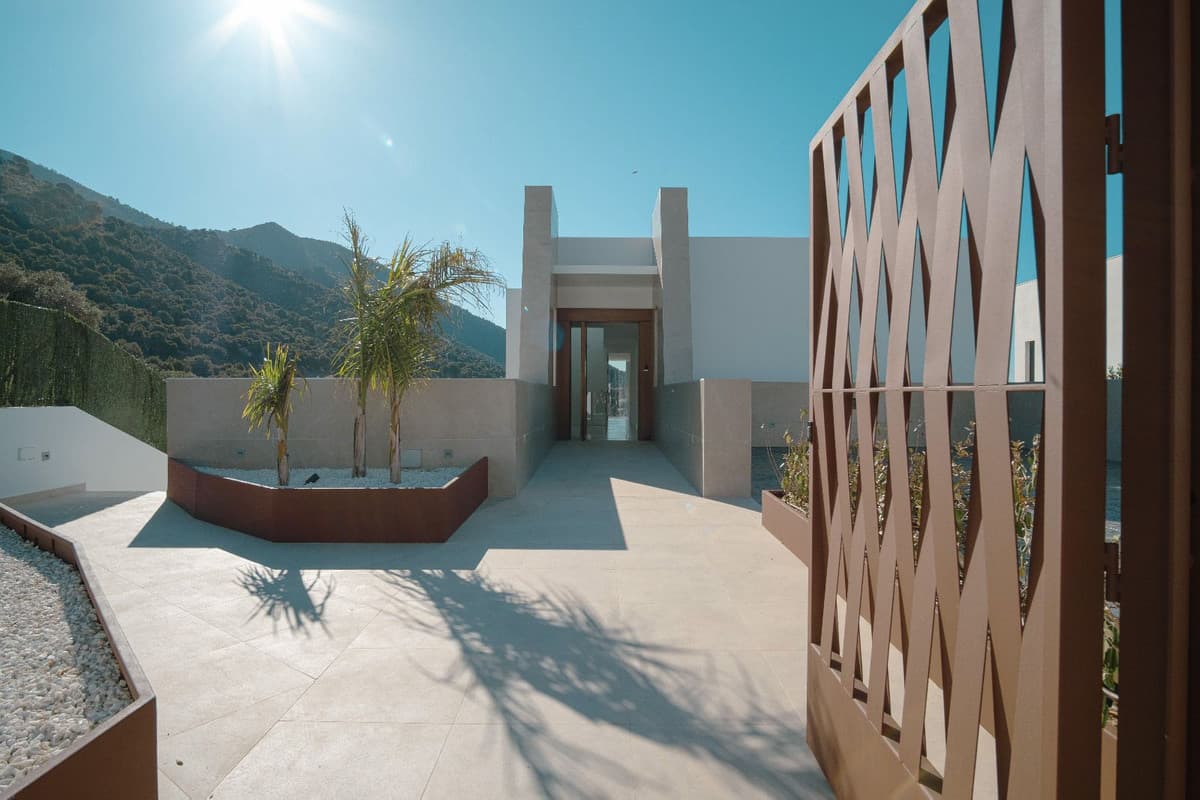 Detached Villa in Mijas — photo 2 of 10