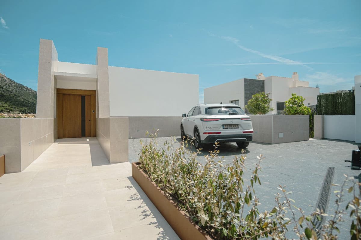 Detached Villa in Mijas — photo 3 of 10