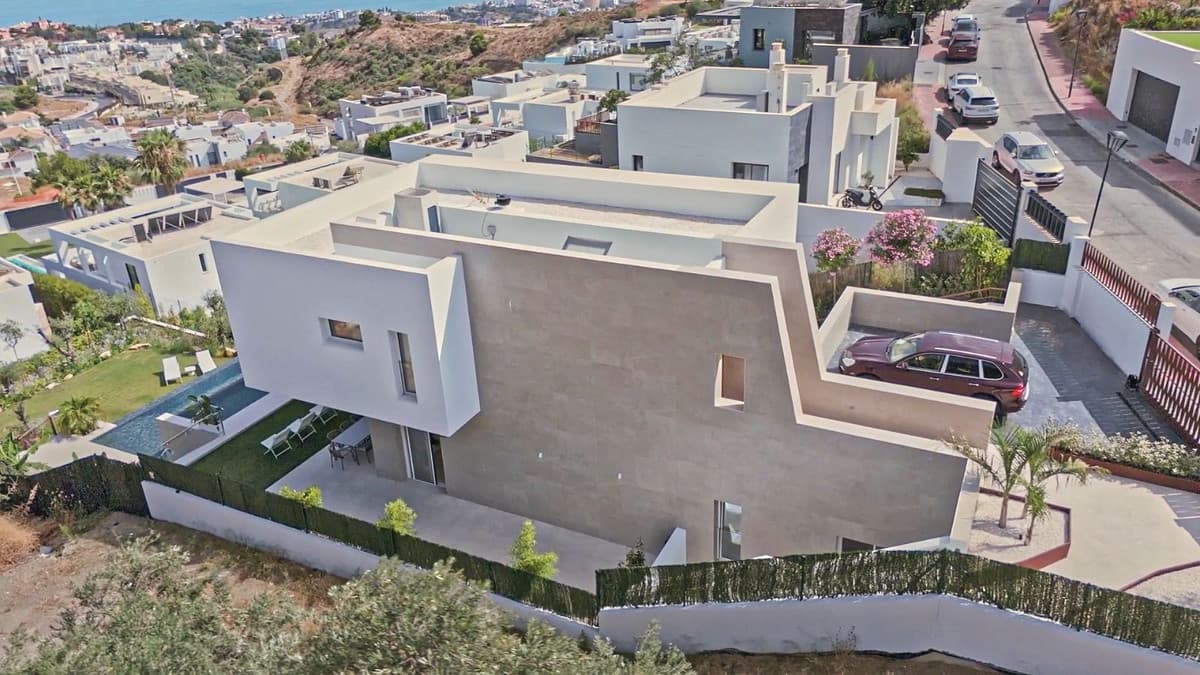 Detached Villa in Mijas — photo 7 of 10