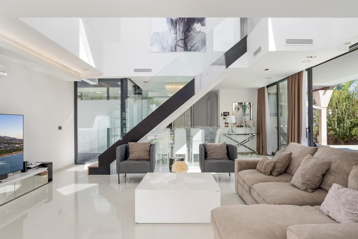 Detached Villa in Nueva Andalucía — photo 7 of 10