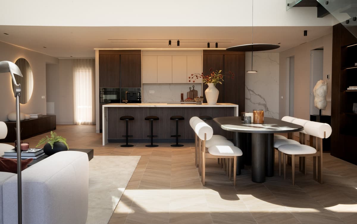 Penthouse in Nueva Andalucía — photo 3 of 10