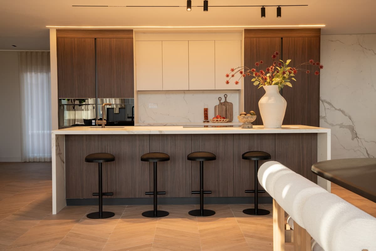 Penthouse in Nueva Andalucía — photo 4 of 10