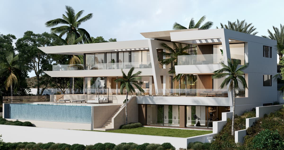Detached Villa in La Alcaidesa