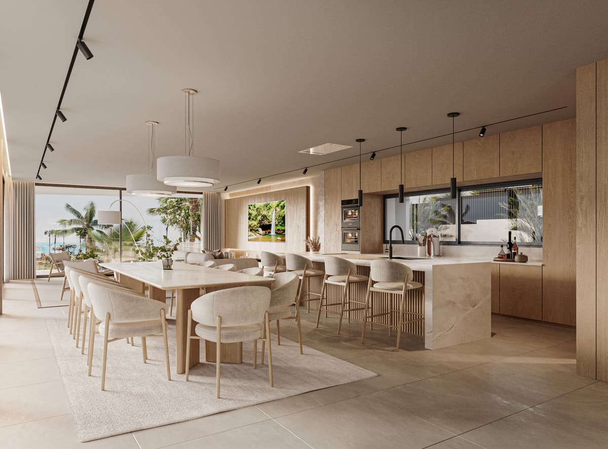 Detached Villa in La Alcaidesa — photo 4 of 10