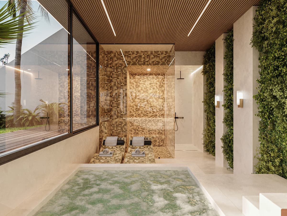 Detached Villa in La Alcaidesa — photo 7 of 10