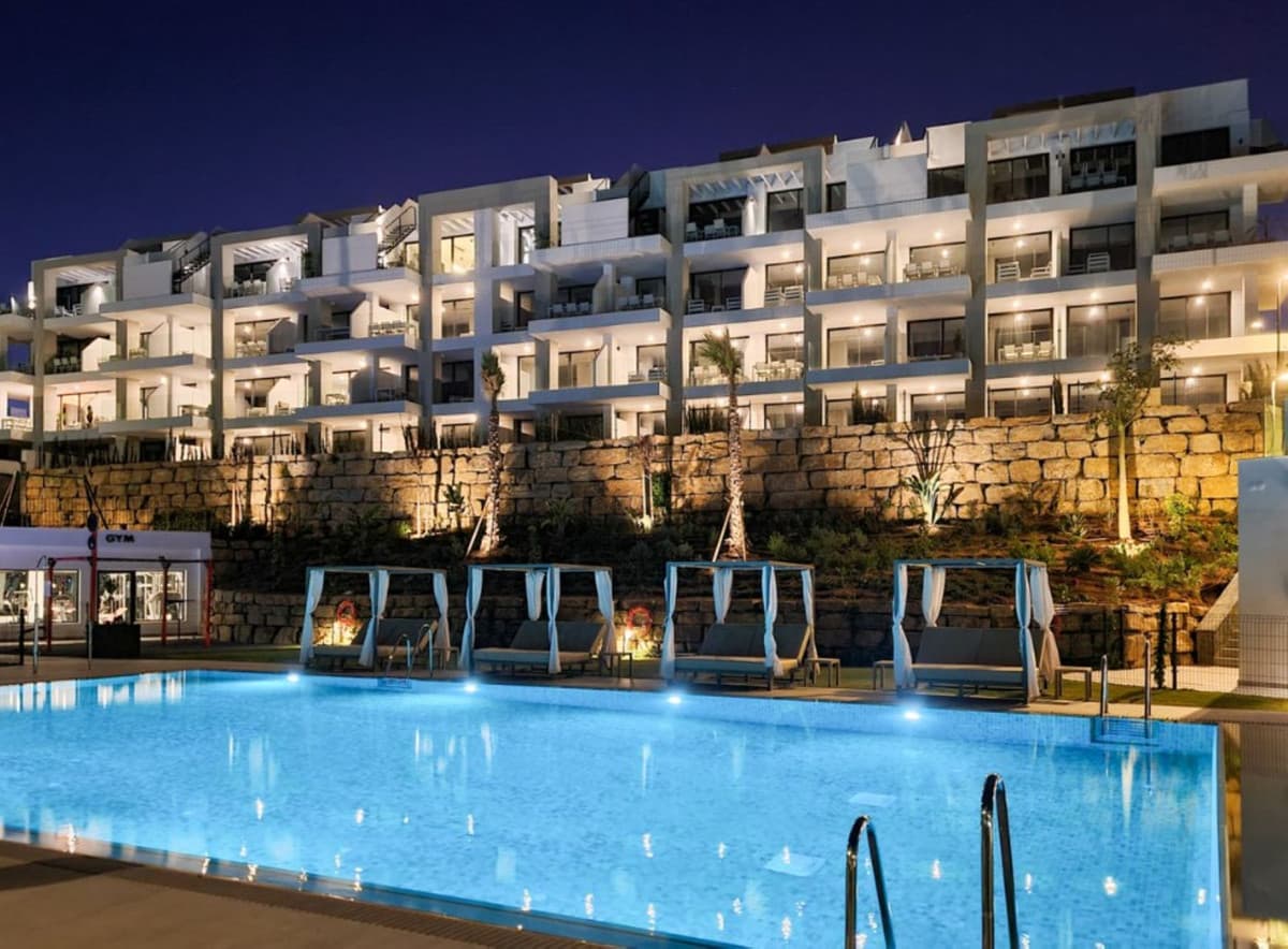 Ground Floor Apartment in Mijas — photo 2 of 10