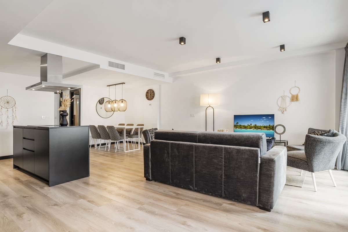 Ground Floor Apartment in Mijas — photo 4 of 10