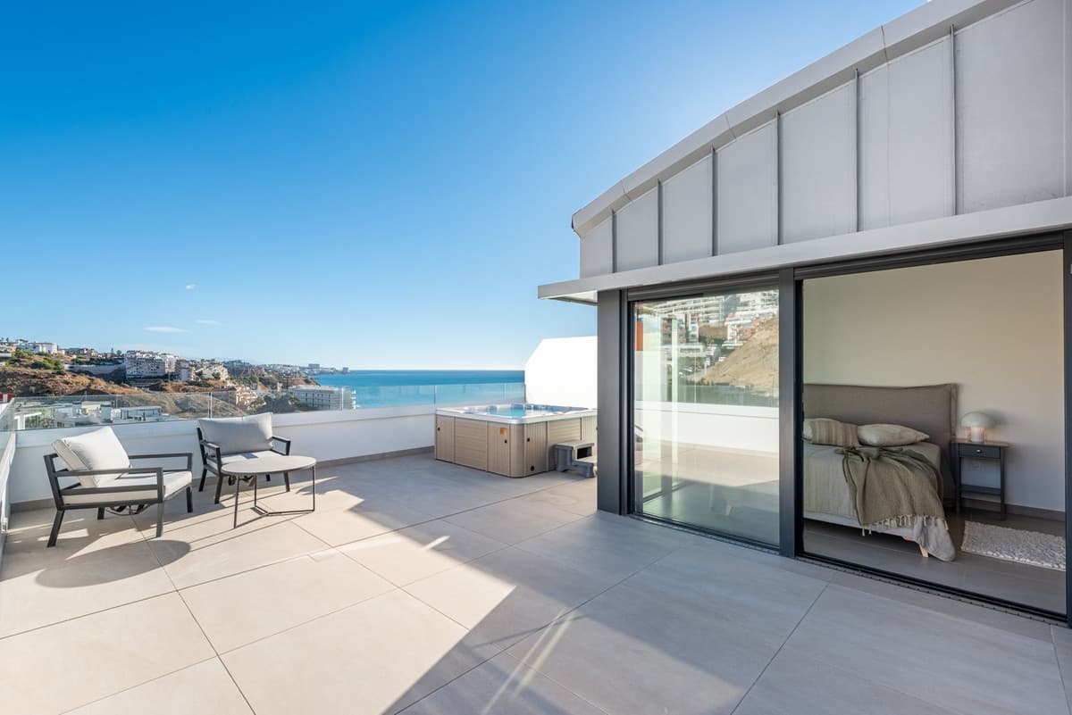 Penthouse Duplex in Carvajal — photo 4 of 10