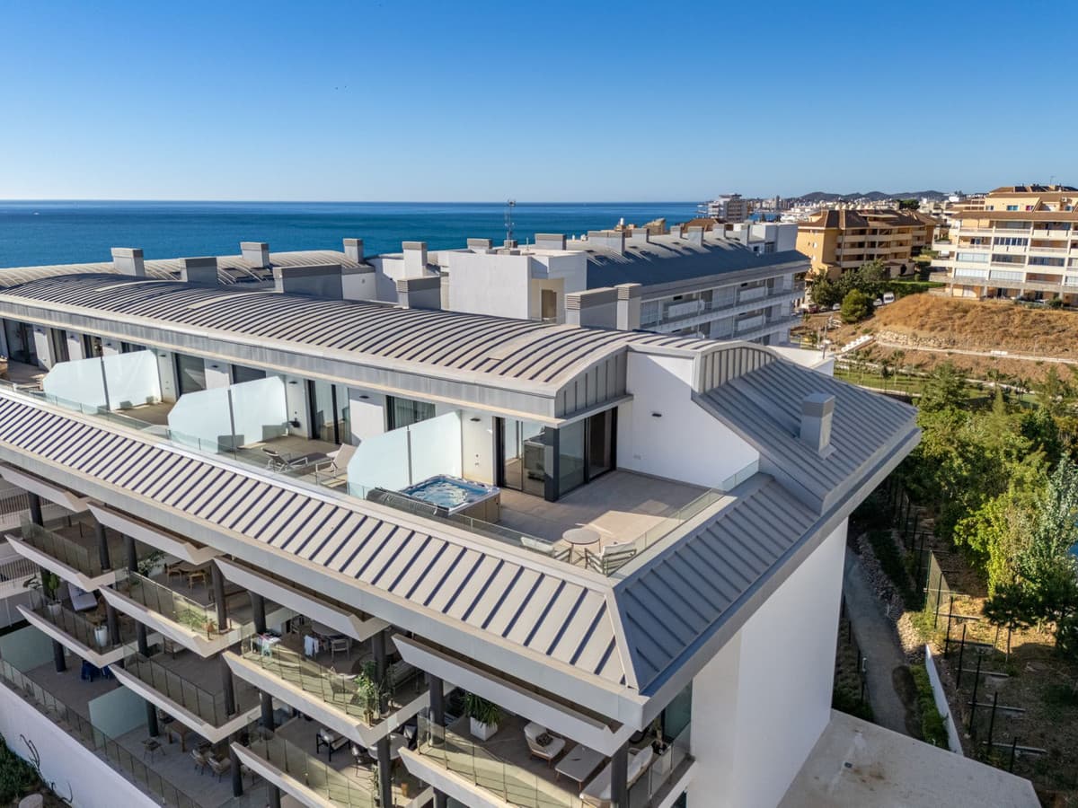 Penthouse Duplex in Carvajal — photo 5 of 10