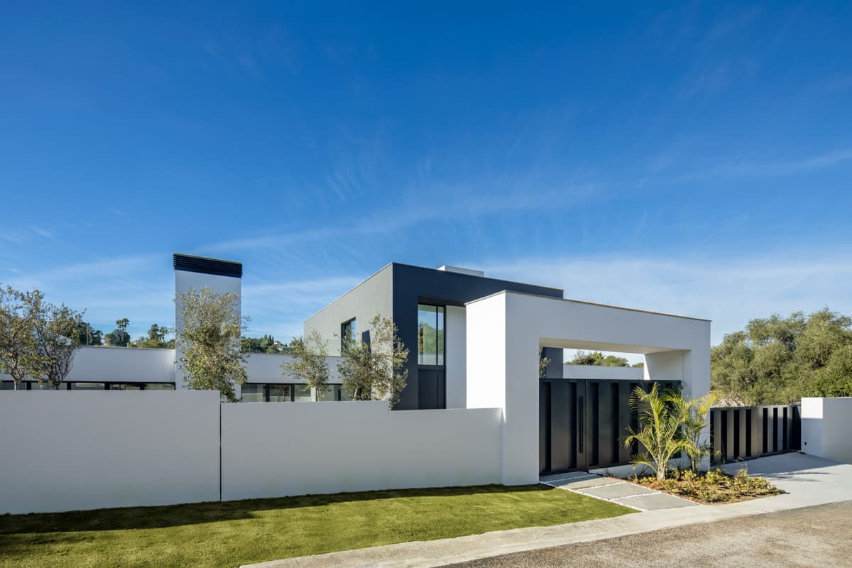 Detached Villa in Sotogrande Alto — photo 6 of 10