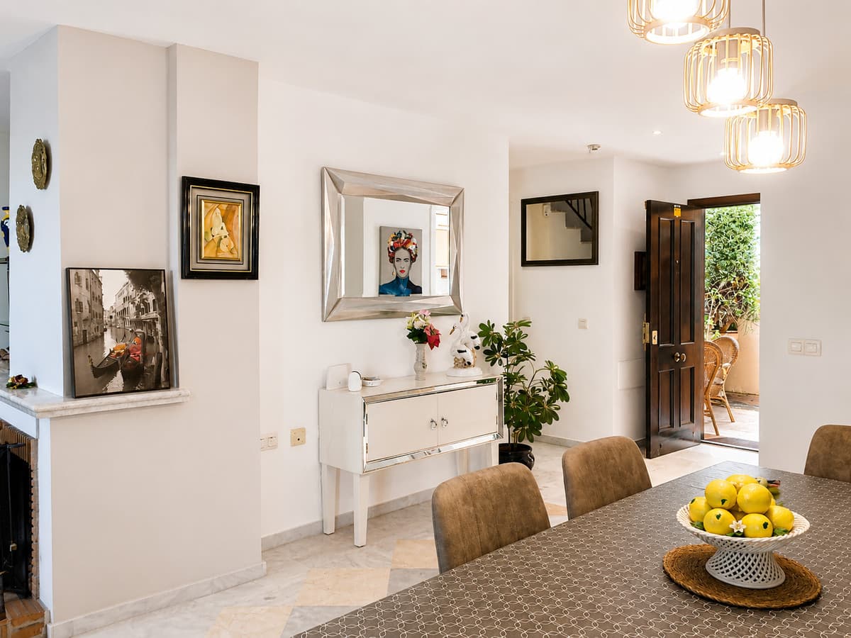 Semi-Detached House in Guadalmina Alta — photo 3 of 10