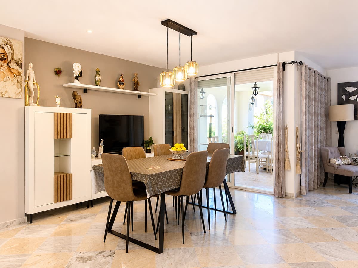 Semi-Detached House in Guadalmina Alta — photo 4 of 10