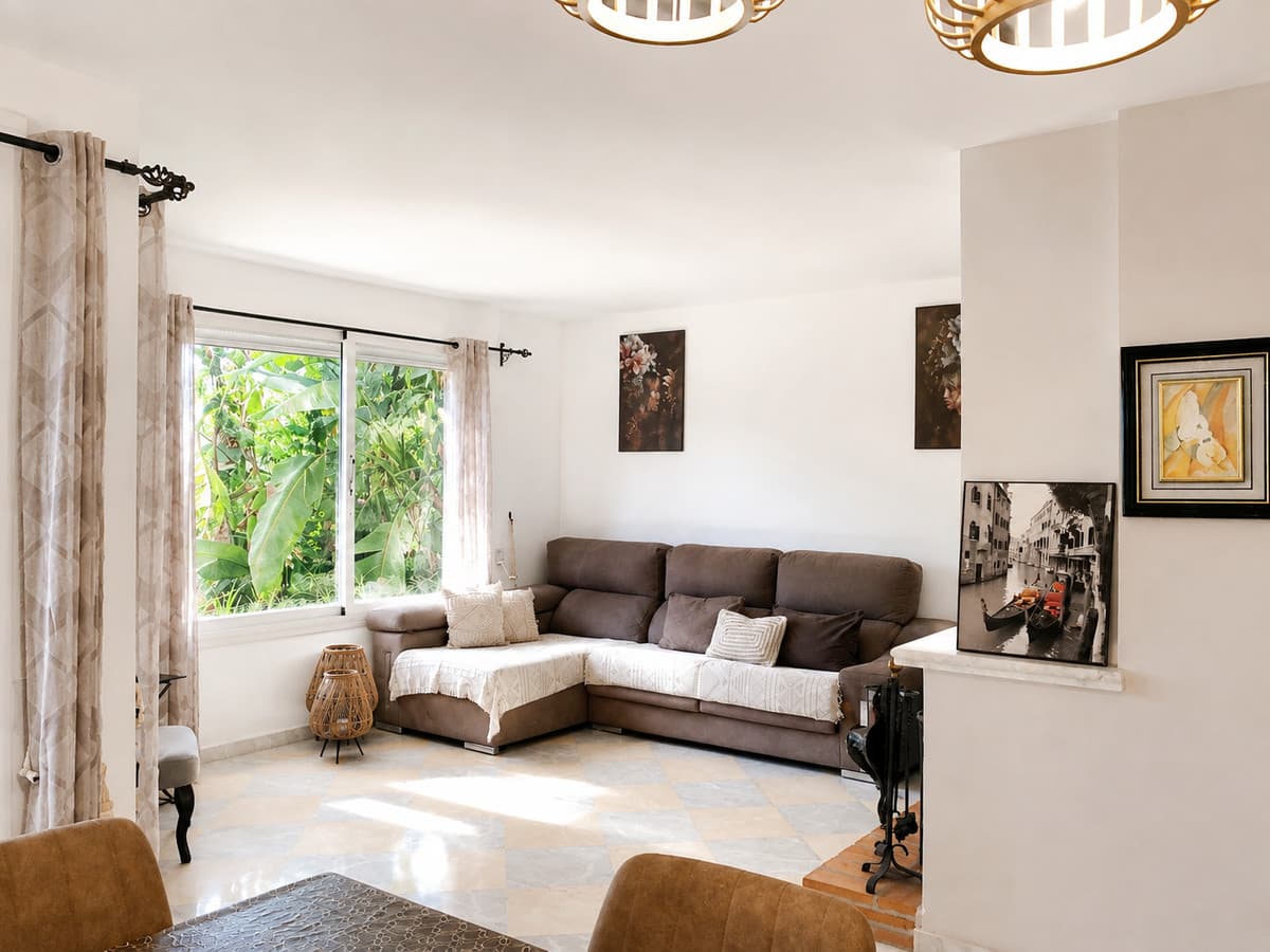 Semi-Detached House in Guadalmina Alta — photo 6 of 10