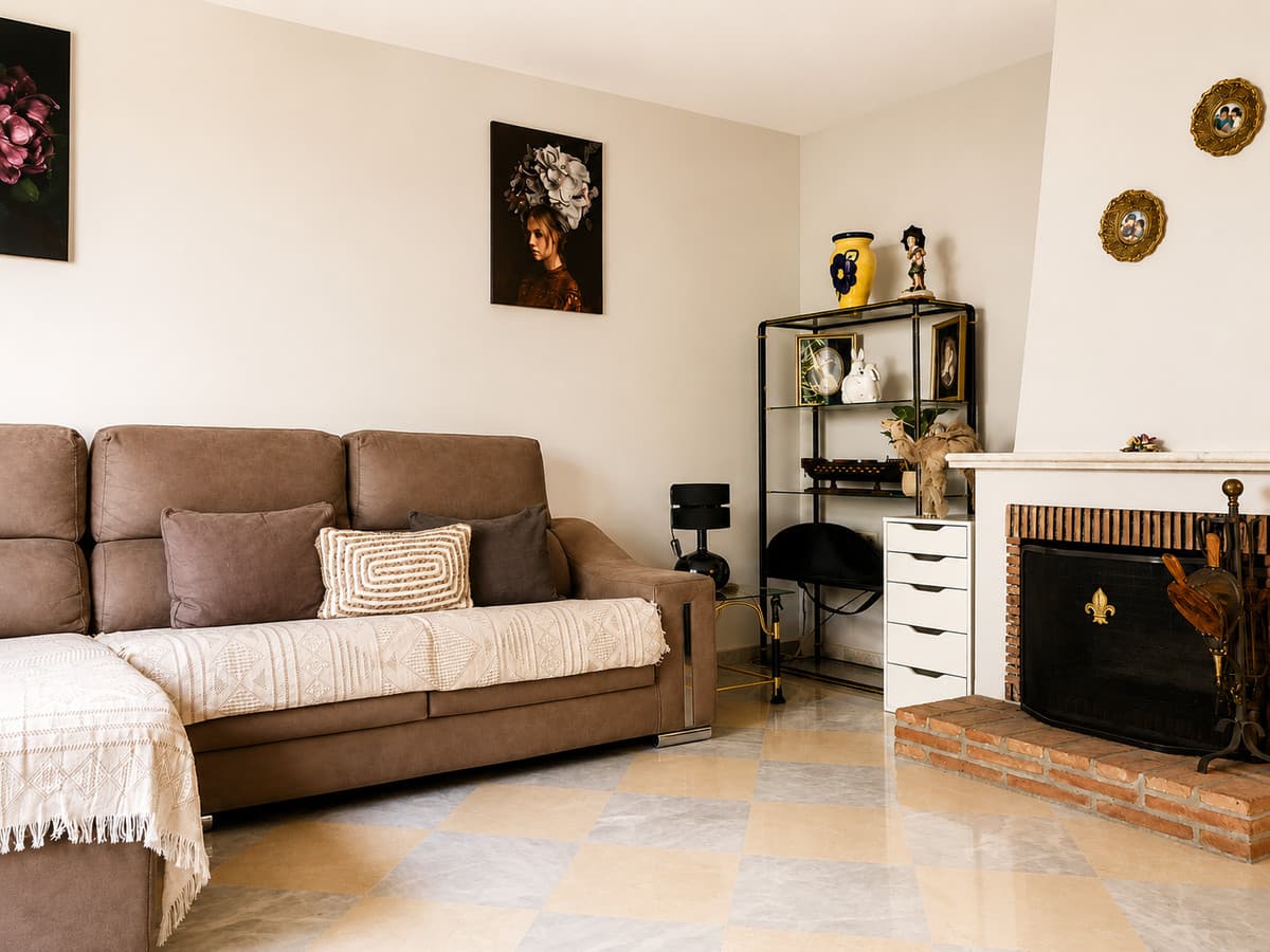 Semi-Detached House in Guadalmina Alta — photo 7 of 10