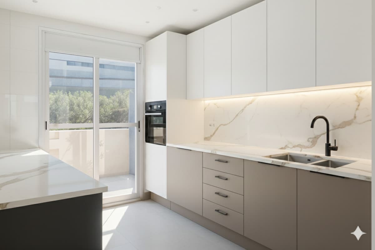 Semi-Detached House in Guadalmina Alta — photo 9 of 10