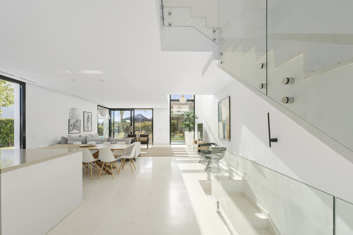 Semi-Detached House in Cabopino — photo 5 of 10