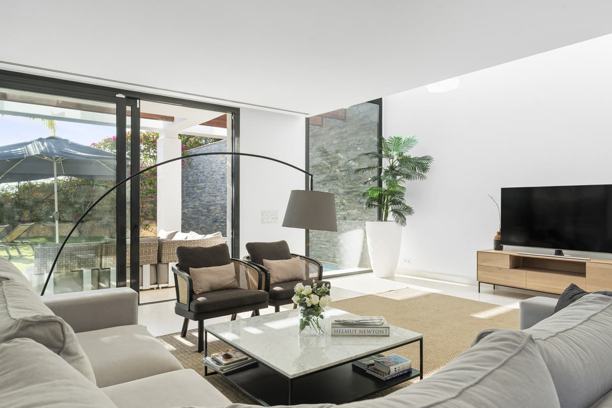 Semi-Detached House in Cabopino — photo 6 of 10
