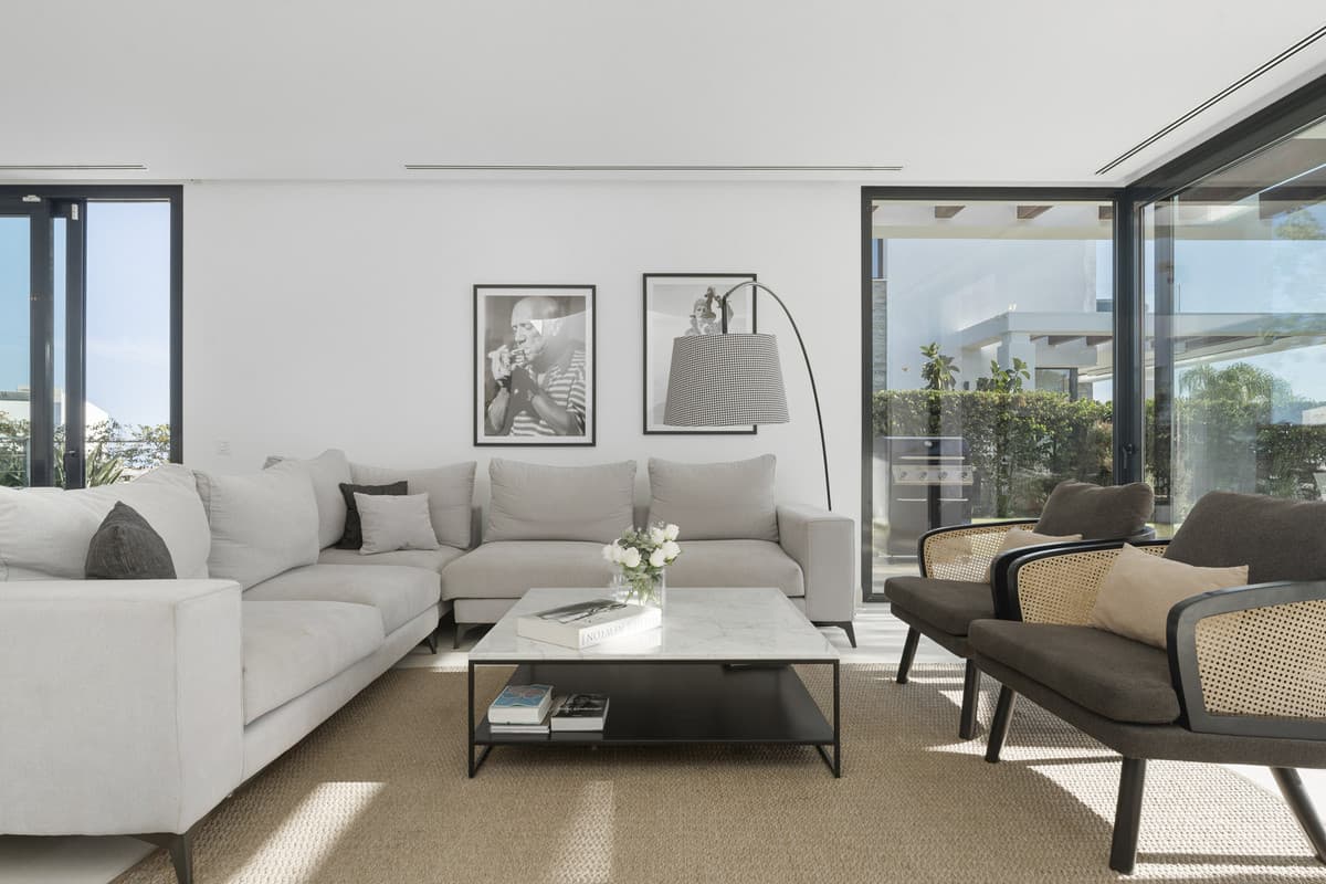 Semi-Detached House in Cabopino — photo 7 of 10