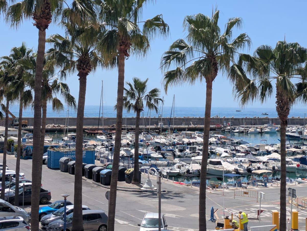 Penthouse in Benalmadena