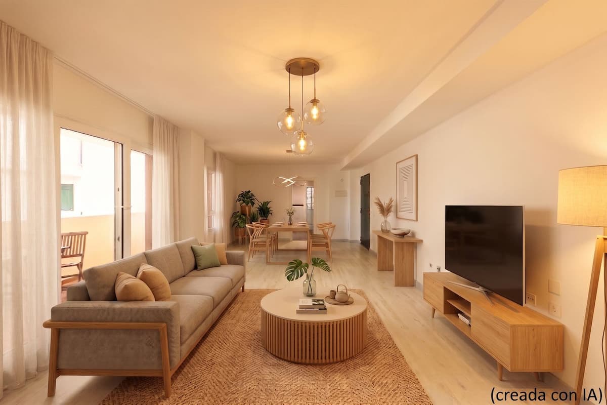 Middle Floor Apartment in Torrequebrada — photo 1 of 10
