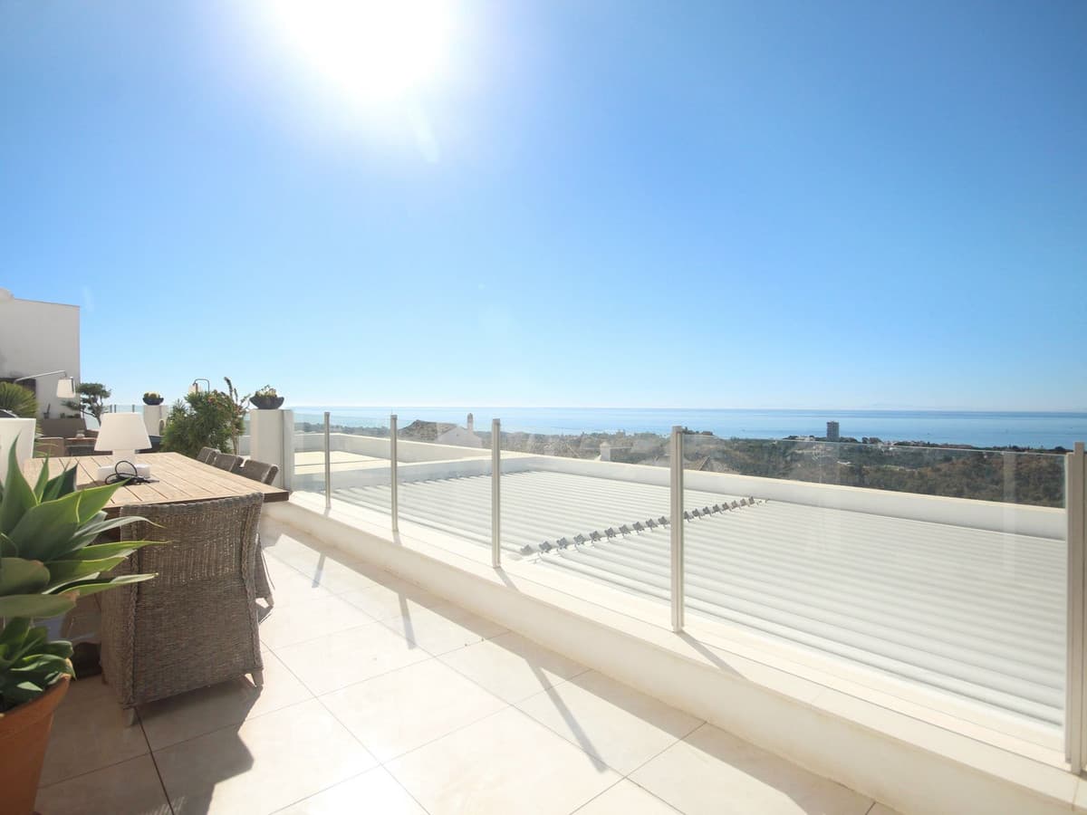 Penthouse Duplex in Altos de los Monteros — photo 1 of 10