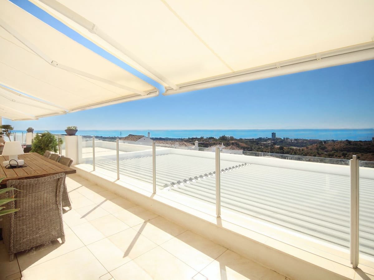 Penthouse Duplex in Altos de los Monteros — photo 2 of 10