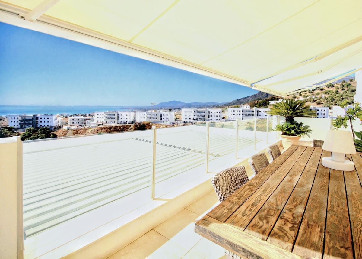 Penthouse Duplex in Altos de los Monteros — photo 4 of 10