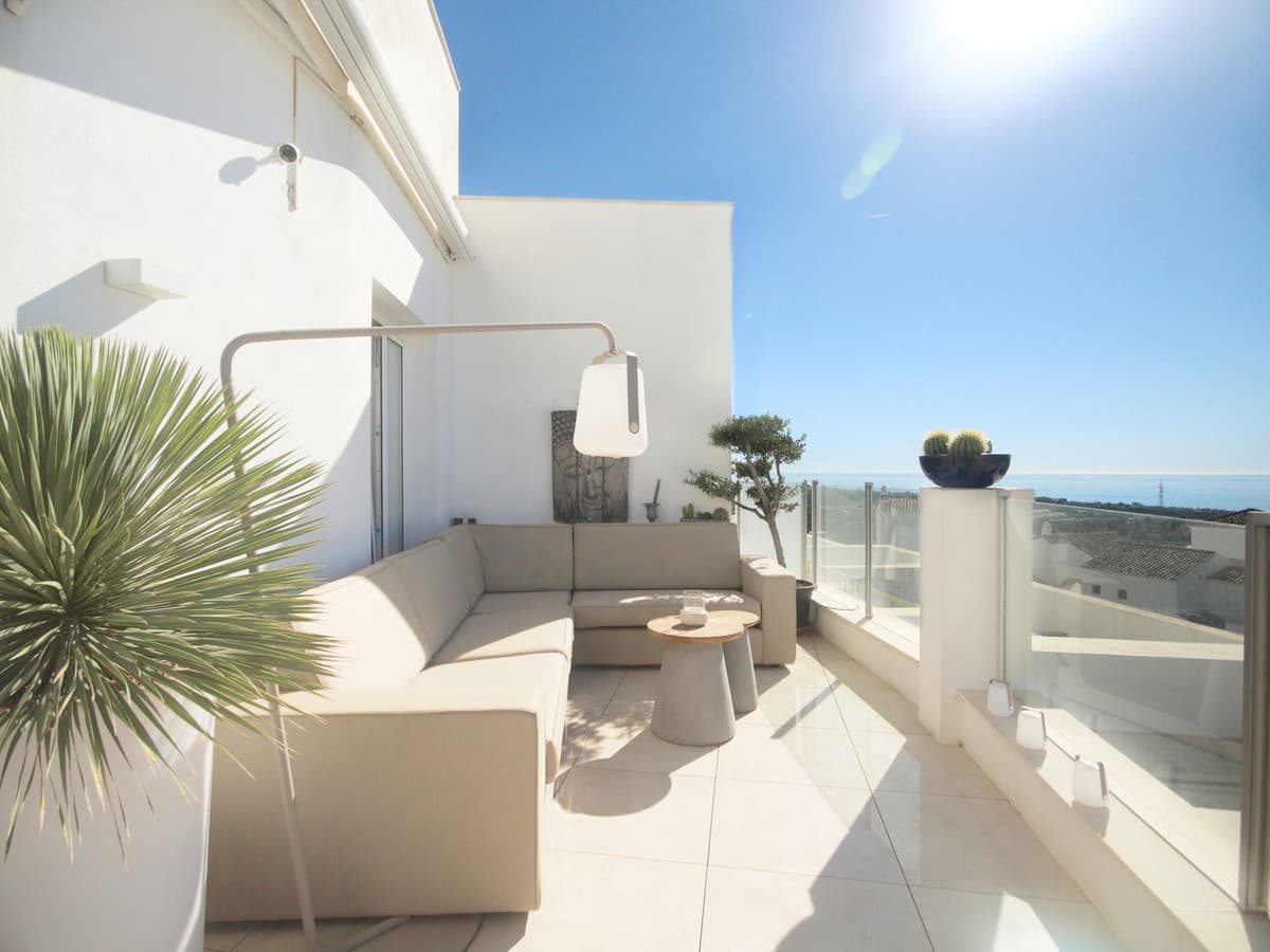 Penthouse Duplex in Altos de los Monteros — photo 6 of 10
