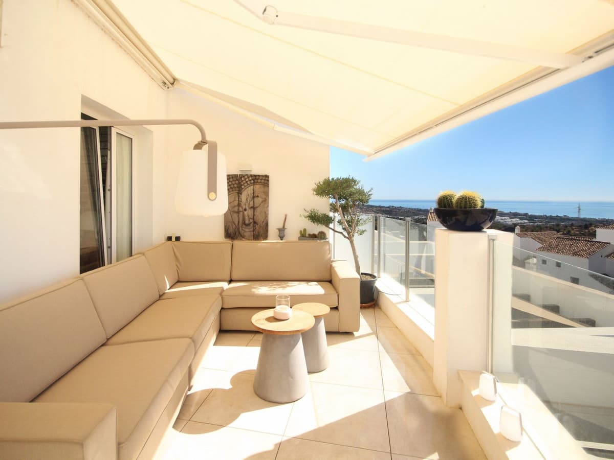 Penthouse Duplex in Altos de los Monteros — photo 7 of 10