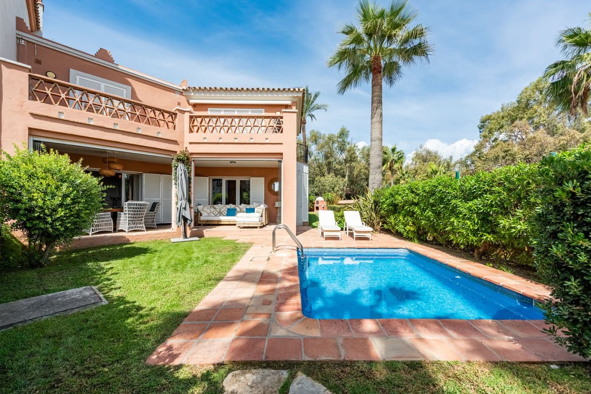 Detached Villa in Casares Playa