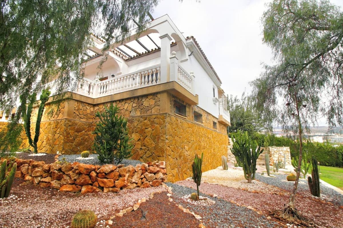 Detached Villa in Benalmadena — photo 7 of 10