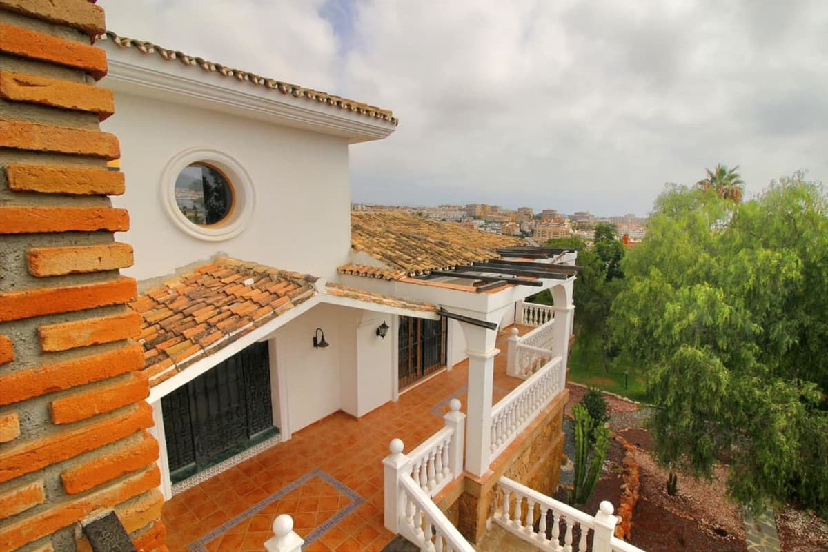 Detached Villa in Benalmadena — photo 9 of 10
