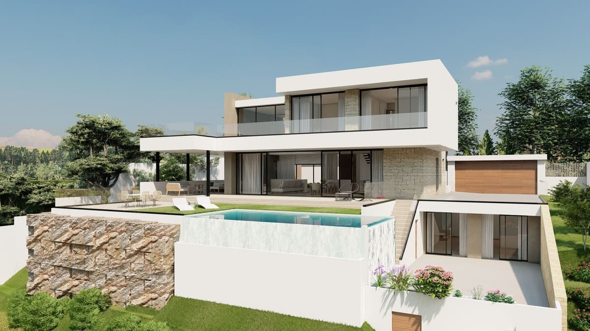 Residential Plot in Elviria — photo 1 of 10