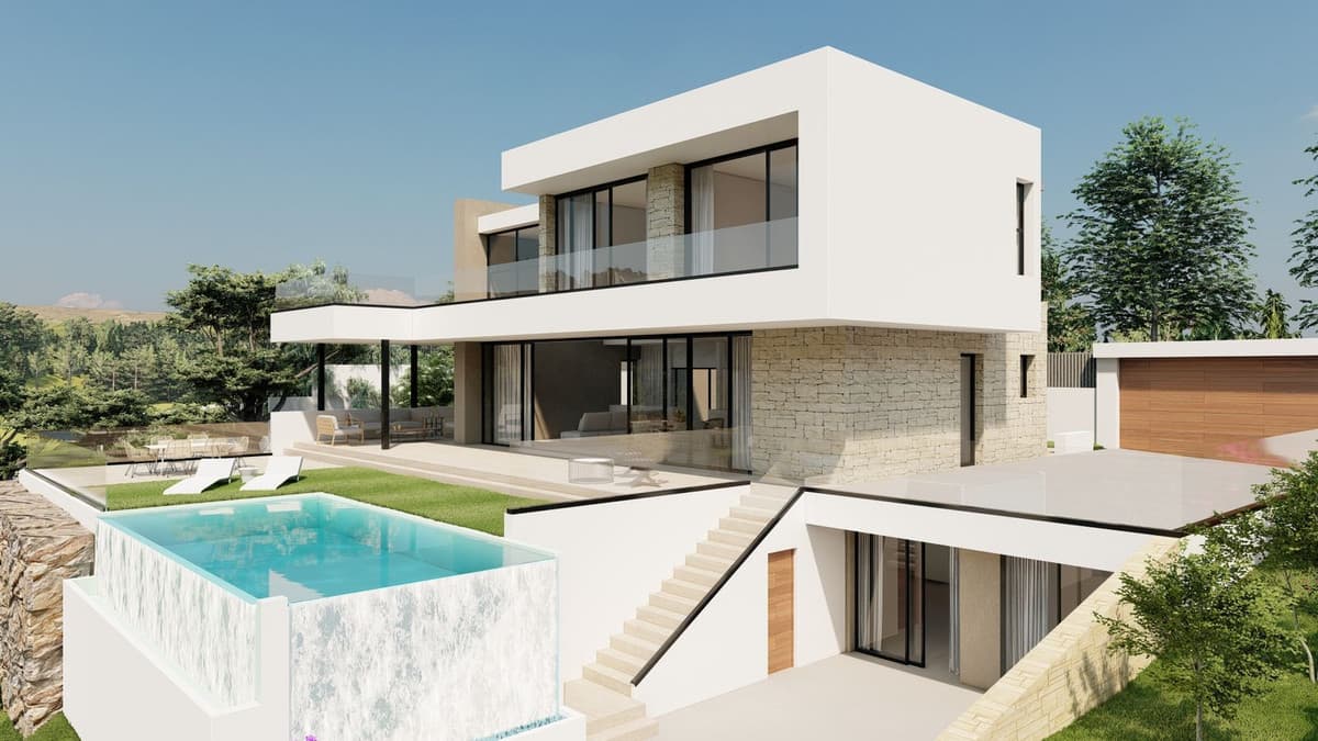 Residential Plot in Elviria — photo 2 of 10