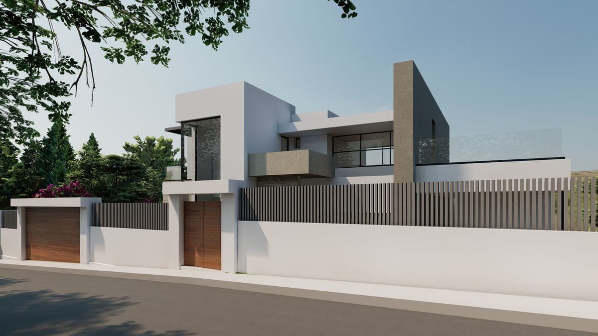Residential Plot in Elviria — photo 5 of 10