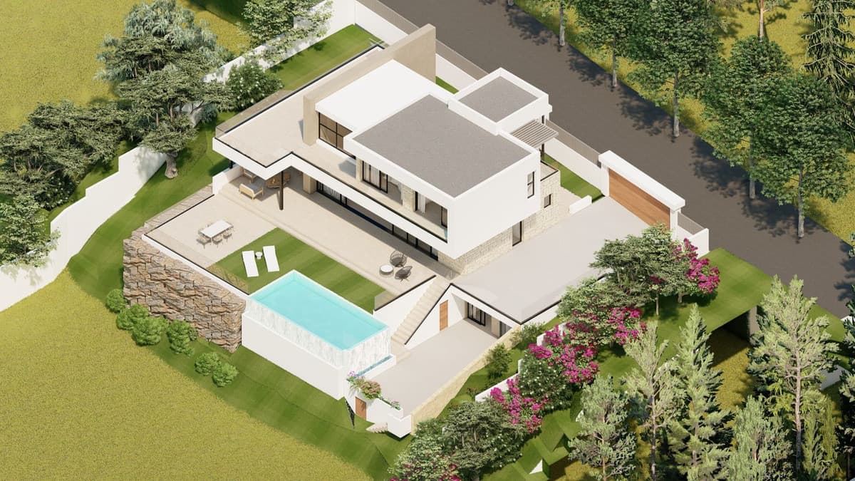 Residential Plot in Elviria — photo 7 of 10