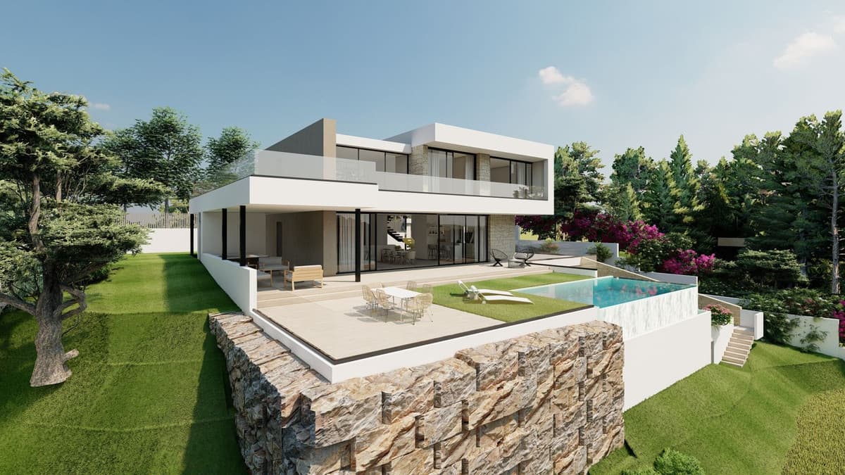 Residential Plot in Elviria — photo 8 of 10