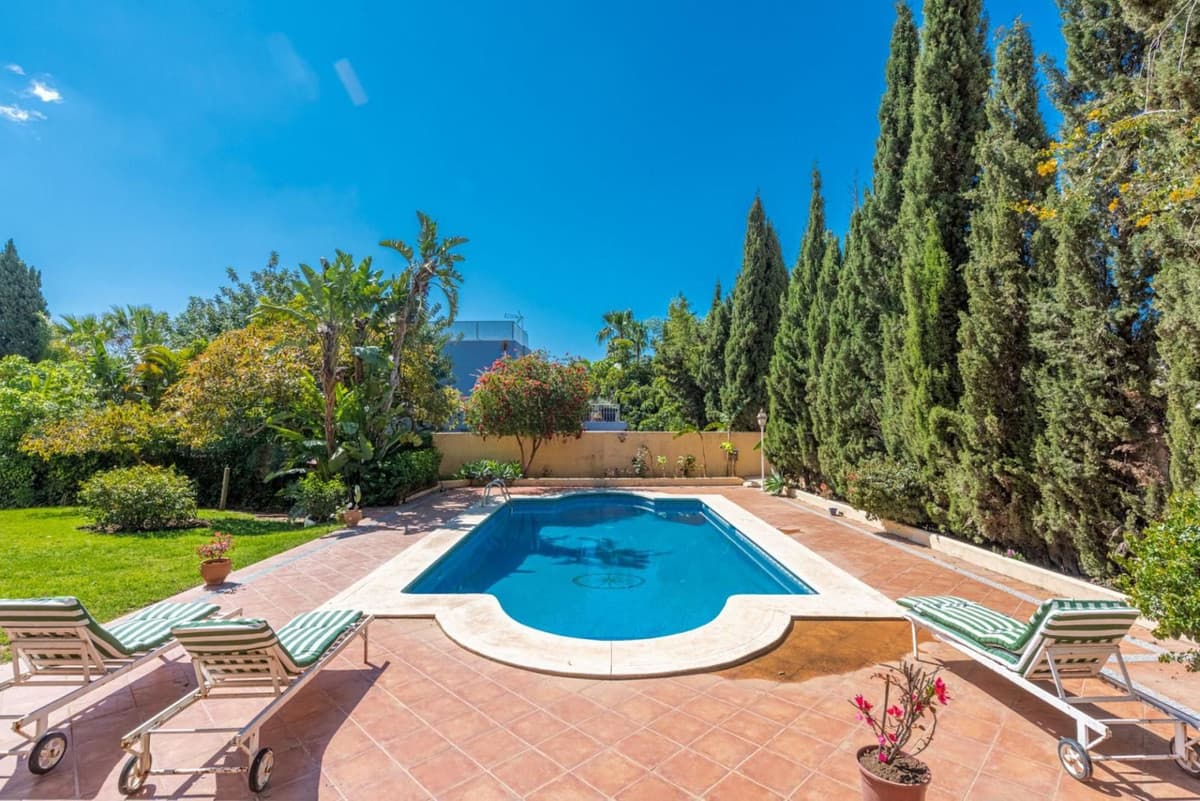Detached Villa in Marbella — photo 5 of 10