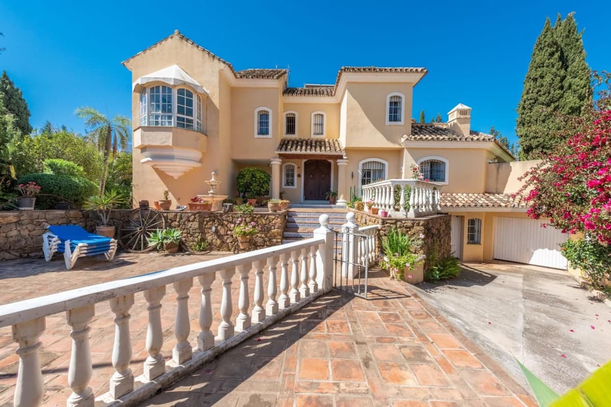 Detached Villa in Marbella — photo 10 of 10