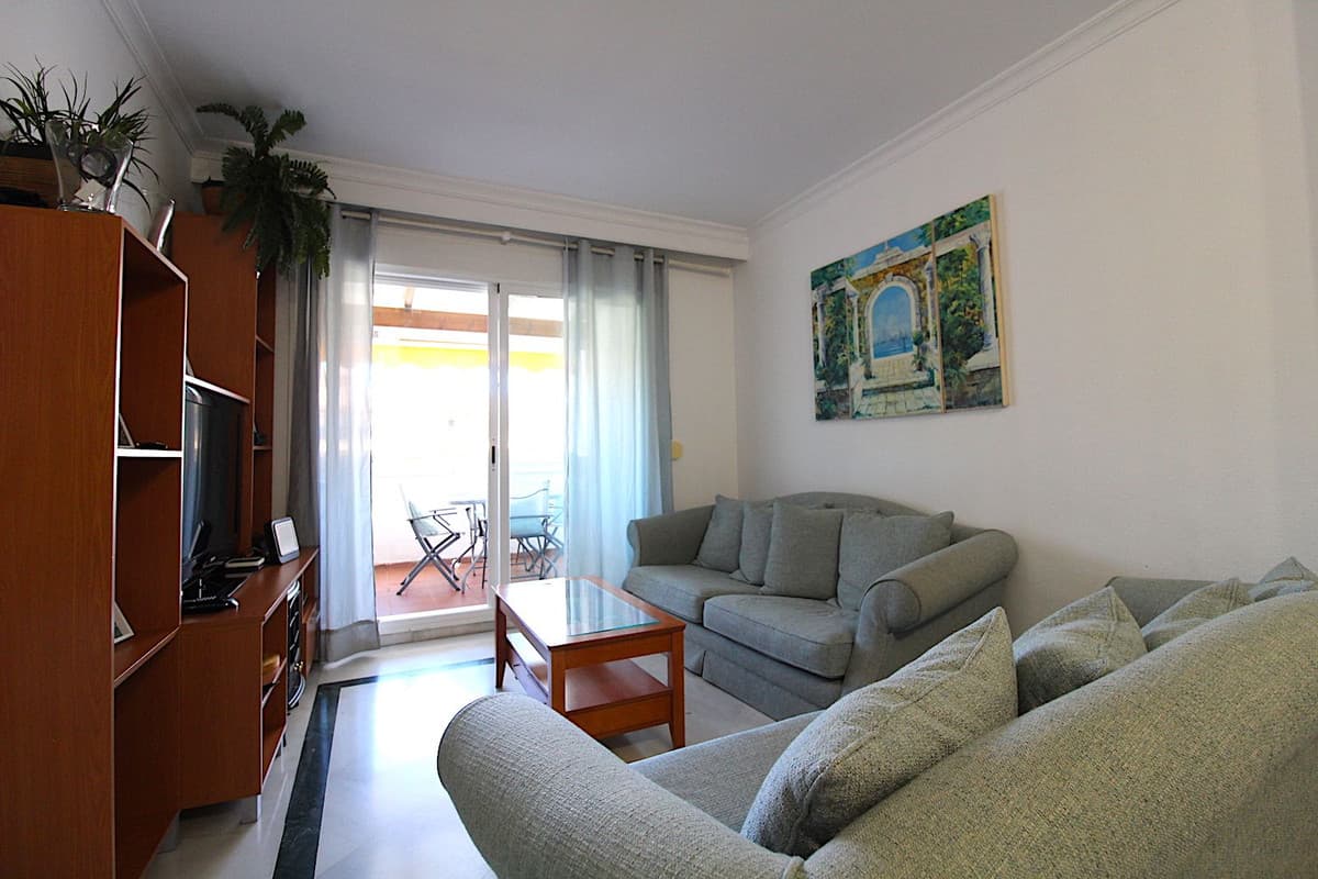Penthouse Duplex in San Pedro de Alcántara — photo 4 of 10