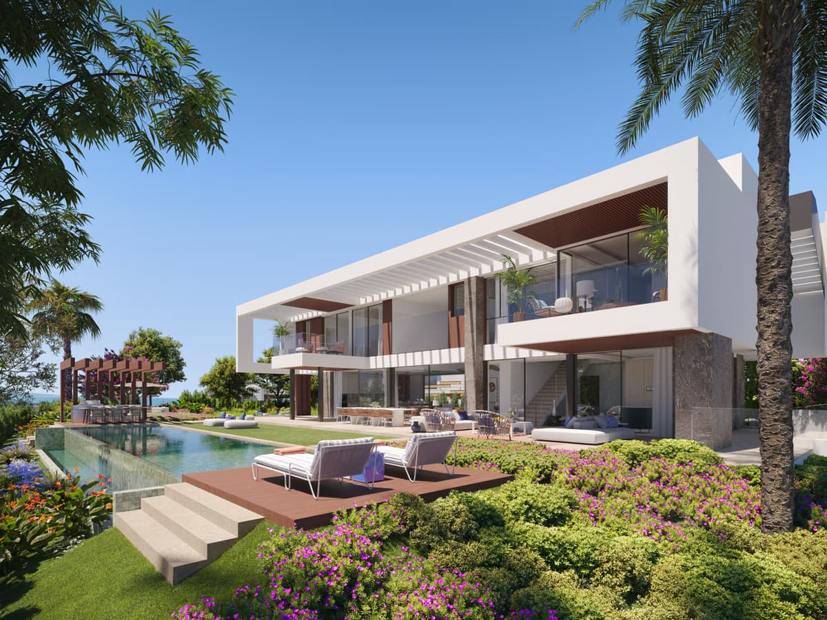 Detached Villa in Nueva Andalucía — photo 3 of 10