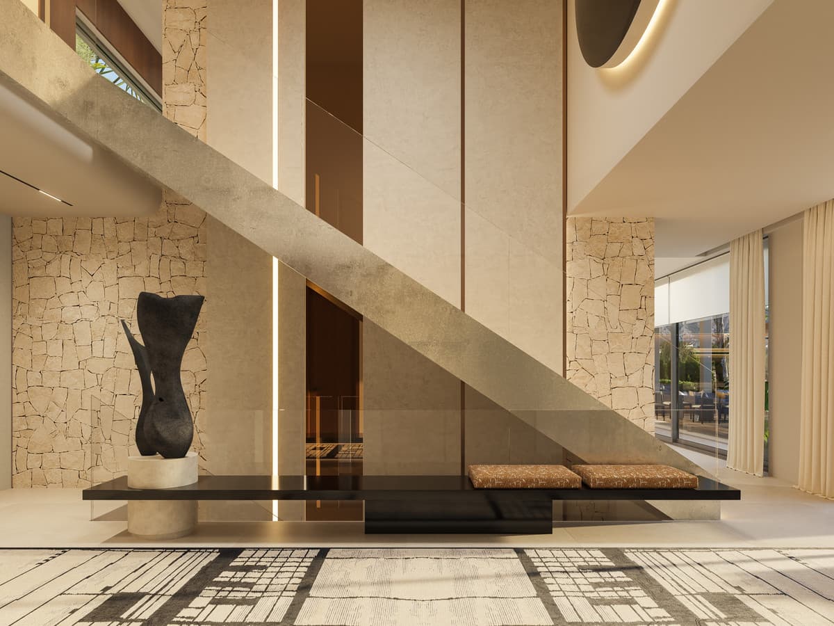 Detached Villa in Nueva Andalucía — photo 4 of 10