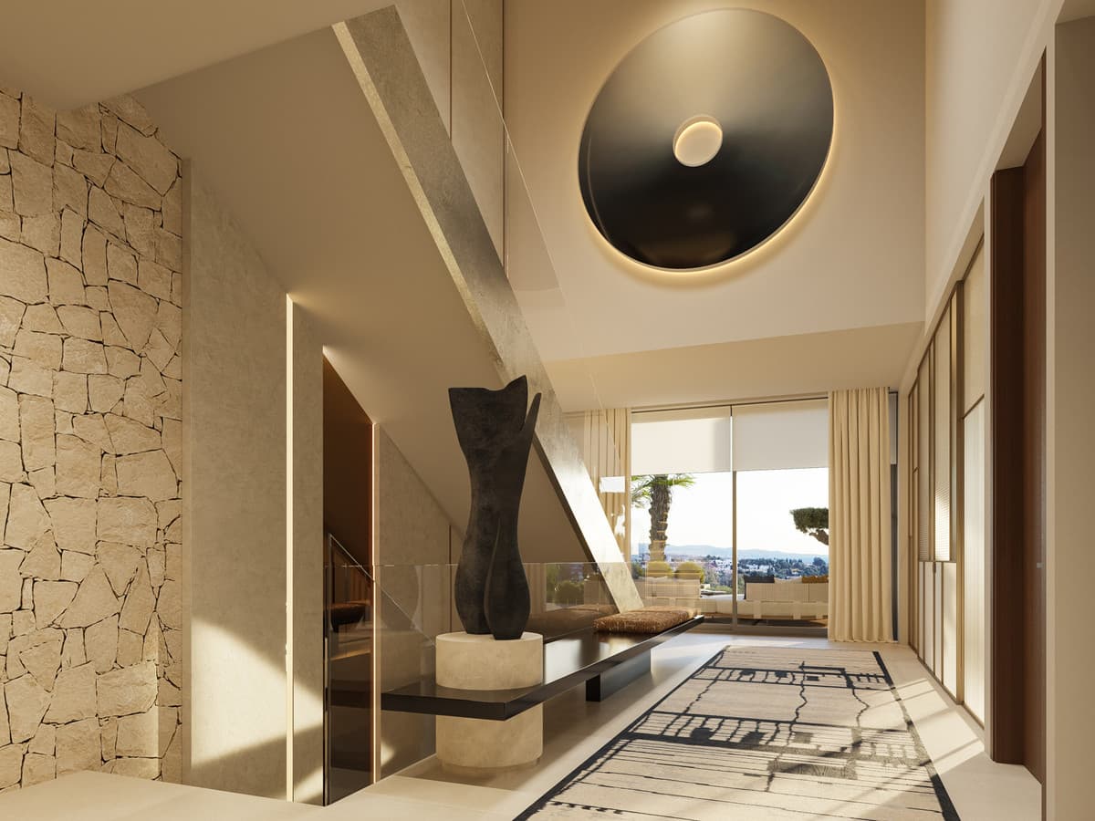 Detached Villa in Nueva Andalucía — photo 5 of 10