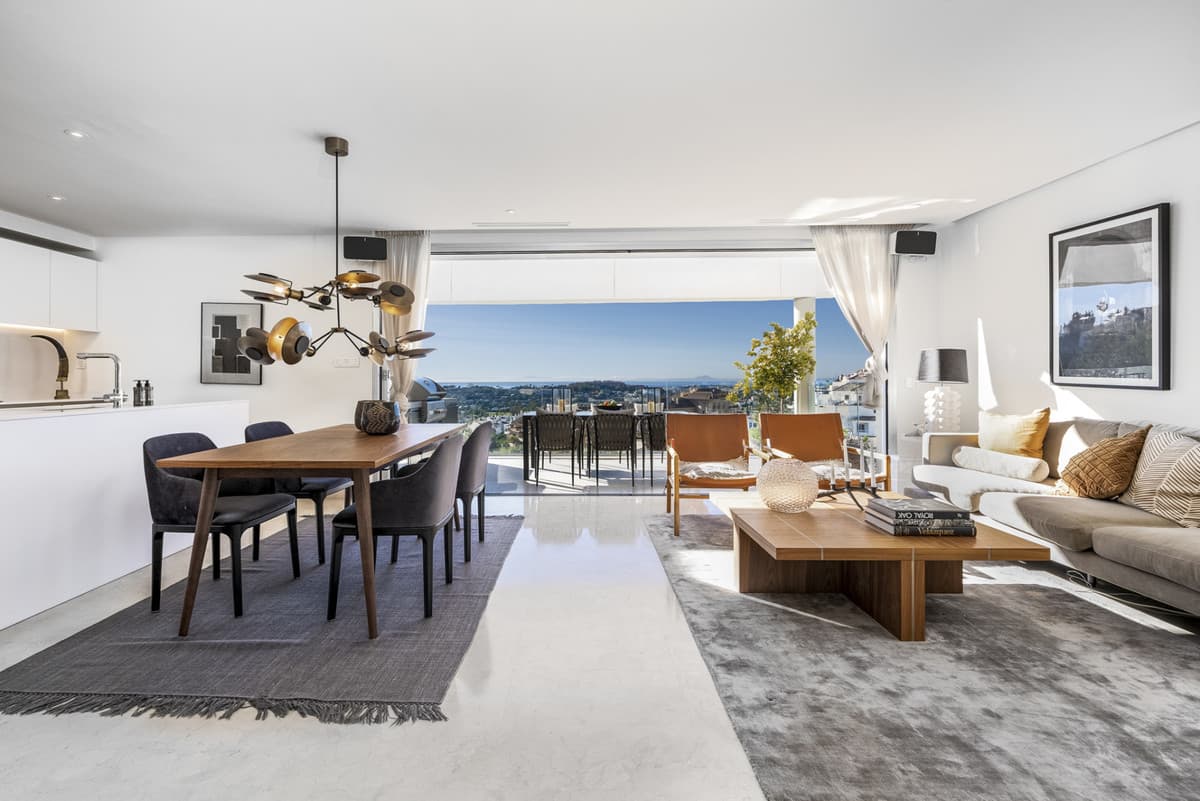 Penthouse Duplex in Nueva Andalucía — photo 1 of 10