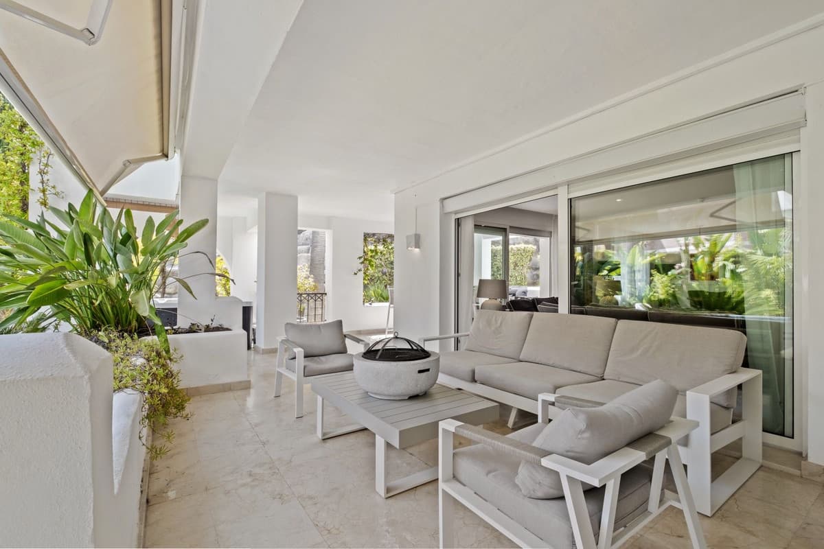 Ground Floor Apartment in Marbella — photo 6 of 10
