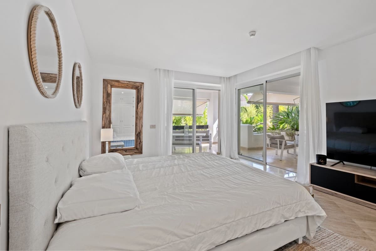 Ground Floor Apartment in Marbella — photo 10 of 10